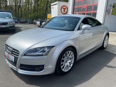 gebraucht Audi TT Coupe 2.0 TFSI 200 PS Leder Xenon Bose