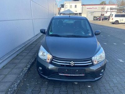 Gebraucht Suzuki Celerio Comfort 68 PS (50 kW) 2015 Grau Kleinwagen
