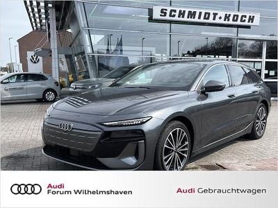 Usata Audi A6 e-tron Performance 280 kW (381 CV) 2025 Grigio Station wagon