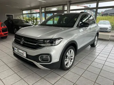Gebraucht VW T-Cross