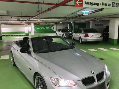 BMW 320 Cabriolet