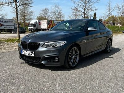 gebraucht BMW 220 d Coupé M Paket