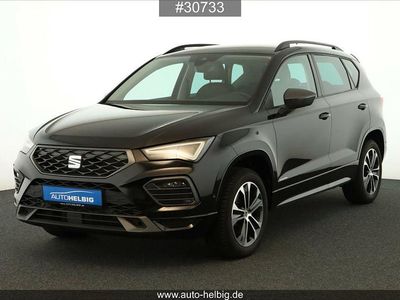 Usata Seat Ateca FR 150 CV (110 kW) 2025 Nero SUV