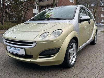 Silber Gebraucht 2004 Smart ForFour Kleinwagen | 3.500 € (Teuer)