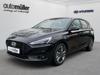 Schwarz abyss black Neu 2026 Hyundai i30 Advantage Limousine | 27.988 € (Etwas zu teuer)