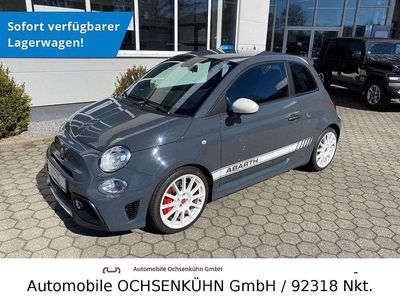 Gebraucht Abarth 595 Esseesse 179 PS (131 kW) 2020 Grau Kleinwagen