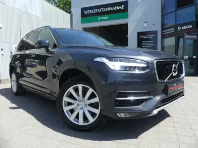Używany Volvo XC90 Momentum 224 KM (164 kW) 2016 Szary SUV