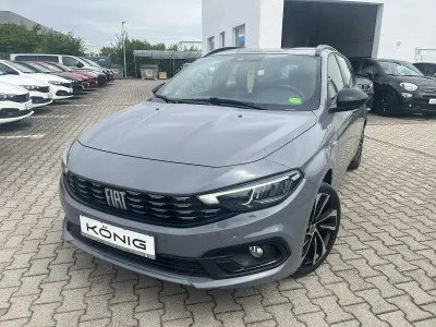 Gebraucht Fiat Tipo Sport 101 PS (74 kW) 2021 Grau Kombi