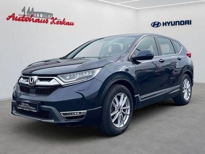 Gebraucht Honda CR-V Elegance 145 PS (106 kW) 2020 Blau SUV