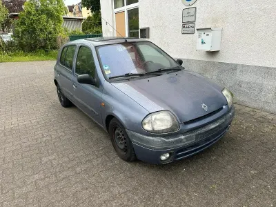 Gebraucht Renault Clio II
