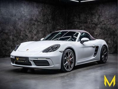 Porsche Boxster S