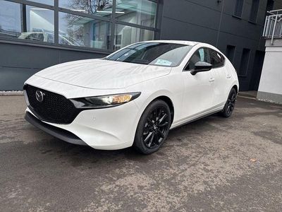 Nuova Mazda 3 Nagisa 140 CV (102 kW) 2025 Bianco Berlina