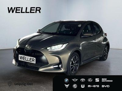 Gebraucht Toyota Yaris Team 125 PS (91 kW) 2021 Braun Kleinwagen