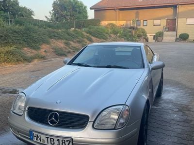 Mercedes SLK200