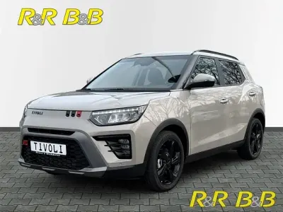 Nuova KGM Tivoli 163 CV (119 kW) 2026 Beige SUV