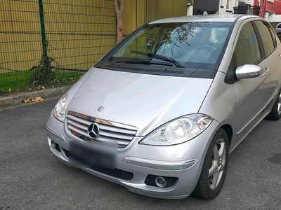 Mercedes A200