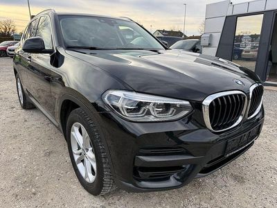 Gebraucht BMW X3 Advantage 265 PS (194 kW) 2019 Schwarz SUV