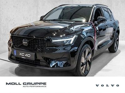 Neu Volvo XC40 Ultra 163 PS (119 kW) 2026 Onyx black SUV