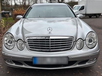 Gebraucht Mercedes E270 177 PS (130 kW) 2003 Kombi