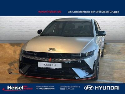 Gebraucht Hyundai Ioniq 447 kW (609 PS) 2025 Gold Kleinwagen
