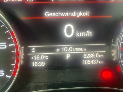 Gebraucht Audi A7 Sportback Sport 204 PS (150 kW) 2013 Schwarz Kleinwagen