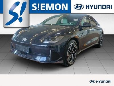 Gebraucht Hyundai Ioniq 6 239 kW (325 PS) 2024 Blau Limousine
