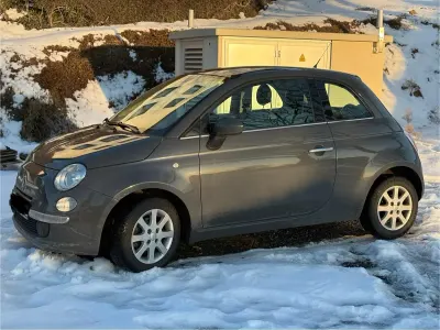 Gebraucht Fiat 500