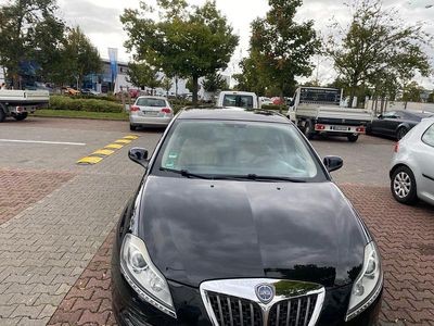Schwarz Gebraucht 2011 Lancia Delta Kleinwagen | 2.900 €