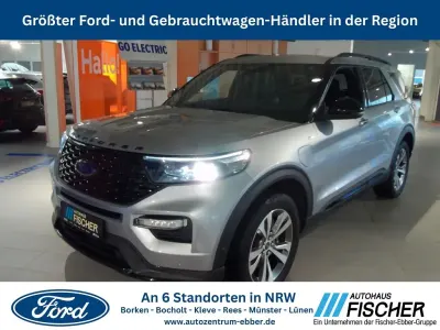 Gebraucht Ford Explorer