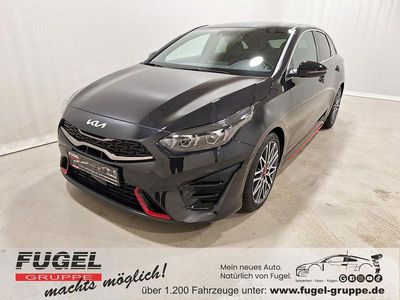 Gebraucht Kia ProCeed Comfort 204 PS (150 kW) 2023 Zilinaschwarz met. Limousine