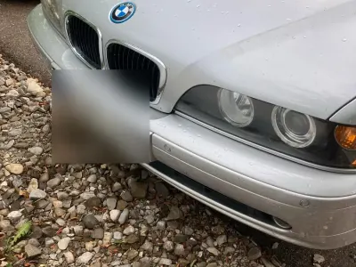 Gebraucht BMW 525