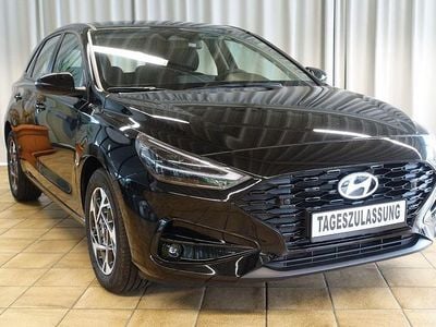 Schwarz Neu 2025 Hyundai i30 GO! Limousine | 19.780 € (Superpreis)