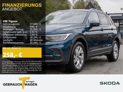 VW Tiguan