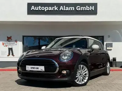 Usata Mini Cooper Clubman 136 CV (100 kW) 2019 Rosso Station wagon