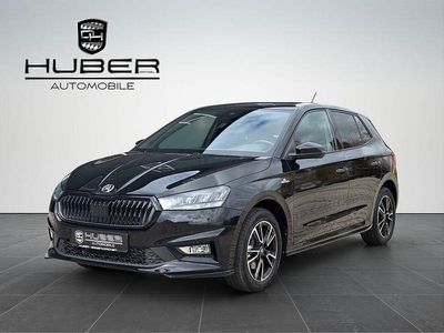 Neu Skoda Fabia Monte Carlo 116 PS (85 kW) 2026 Schwarzmagic perleffekt Kleinwagen