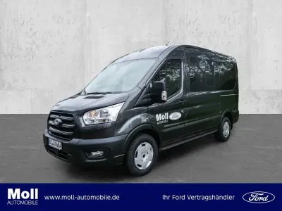 Gebraucht Ford Transit Trend 150 PS (110 kW) 2026 Weiss Kombi