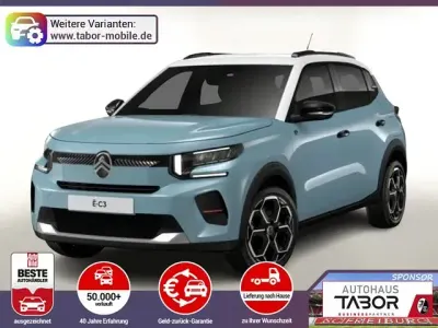 Gebraucht Citroën e-C3