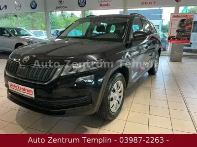 Gebraucht Skoda Kodiaq