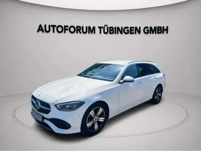 Gebraucht Mercedes C220