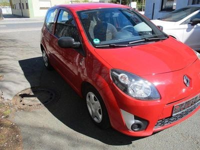 Usado Renault Twingo 75 HP (55 kW) 2011 Vermelho Citadino