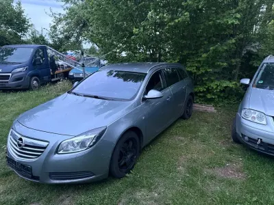 Gebraucht Opel Insignia