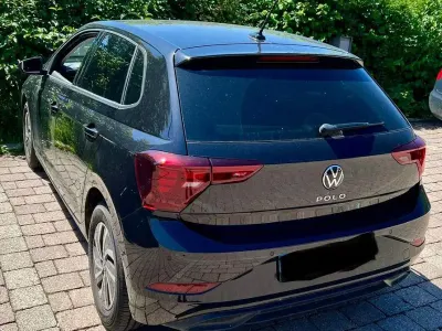 Gebraucht VW Polo Life 116 PS (85 kW) 2025 Schwarz Kleinwagen