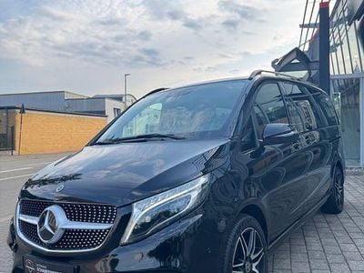 Mercedes V300
