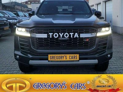 Usata Toyota Land Cruiser Sport 415 CV (305 kW) 2023 Grigio SUV