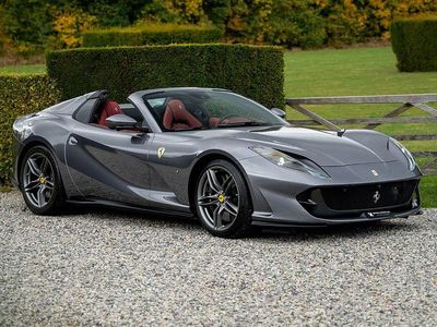 Gebraucht Ferrari 812 799 PS (587 kW) 2021 Grau Cabrio
