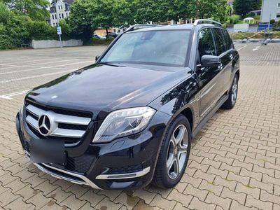 Mercedes GLK220