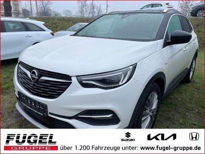 gebraucht Opel Grandland X 1.6 120 Jahre RFK|SHZ|Navi