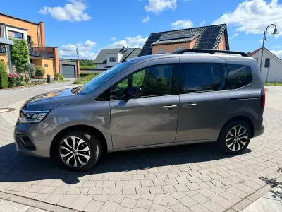 Gebraucht Renault Kangoo