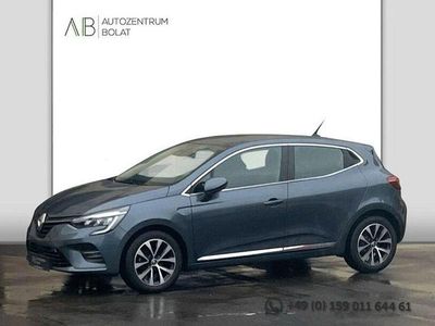 Gebraucht Renault Clio V Intens 91 PS (66 kW) 2022 Grau Limousine