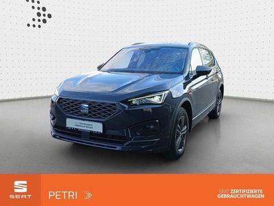 Second-hand Seat Tarraco 4Drive 190 CP (139 kW) 2023 Gri SUV